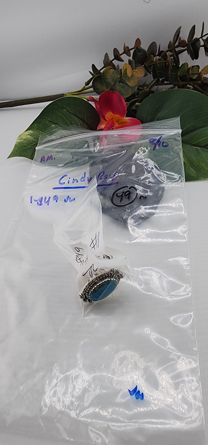 PM SHOW 48HR - RESERVED FOR:   Cindy Rey- 8/10/2025 FL tiktok Live Show - 1 Sterling Silver Items