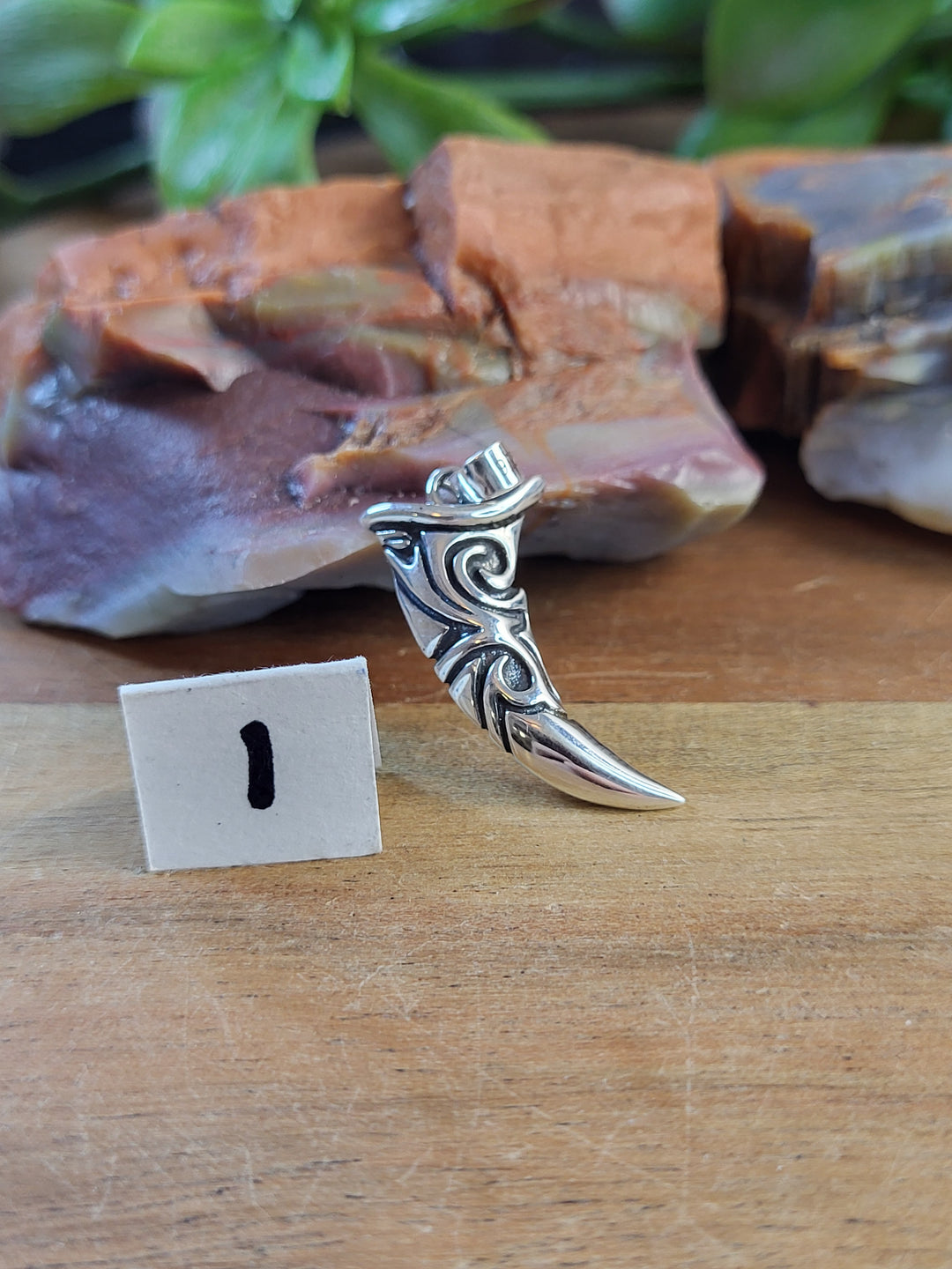 RESERVED FOR: Barelaw-7/7/24- 1 Sterling Silver Items