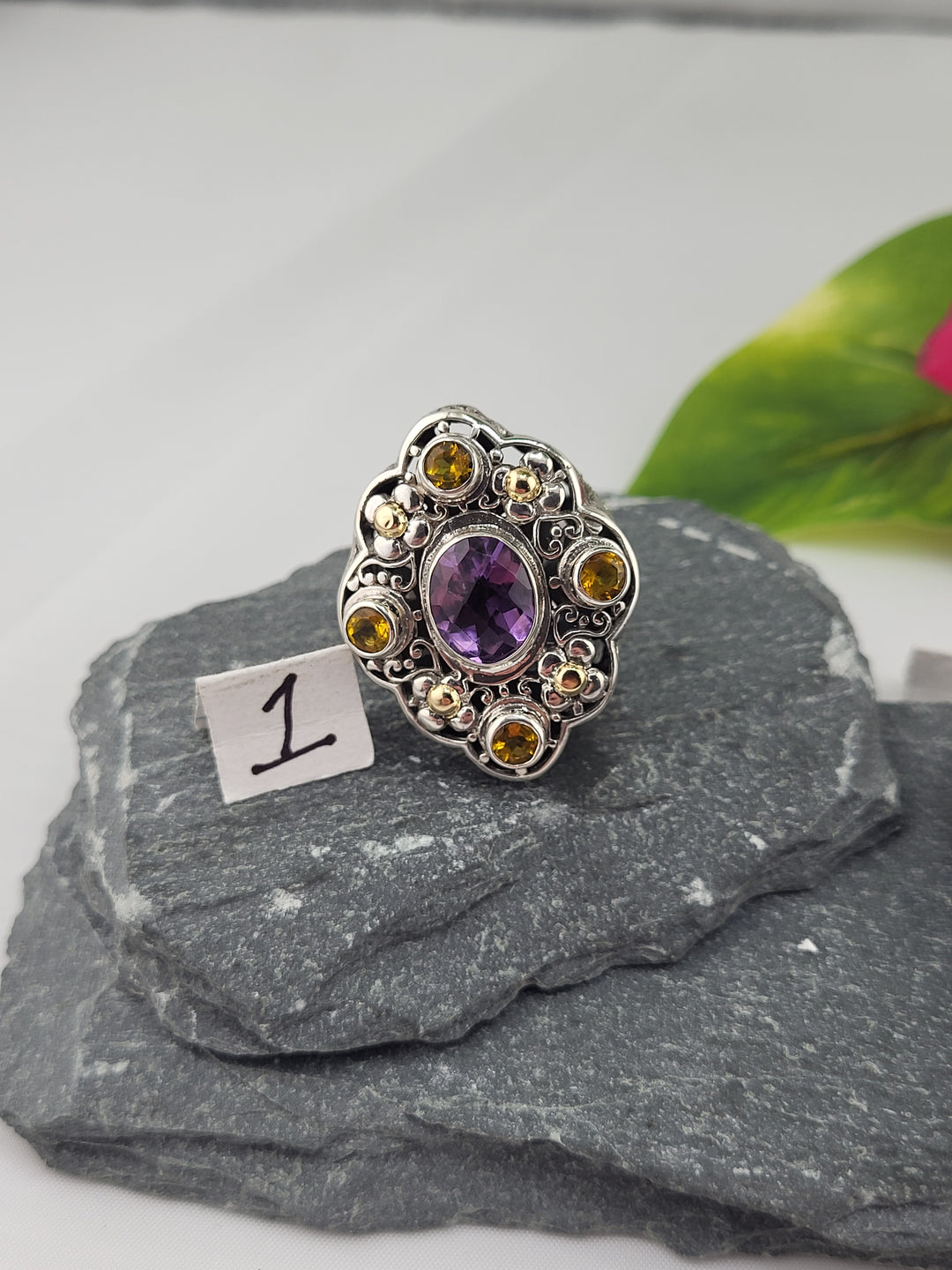 RESERVED FOR: Toni Trichel Hall  -11/18/2024 -1 Sterling Silver Items