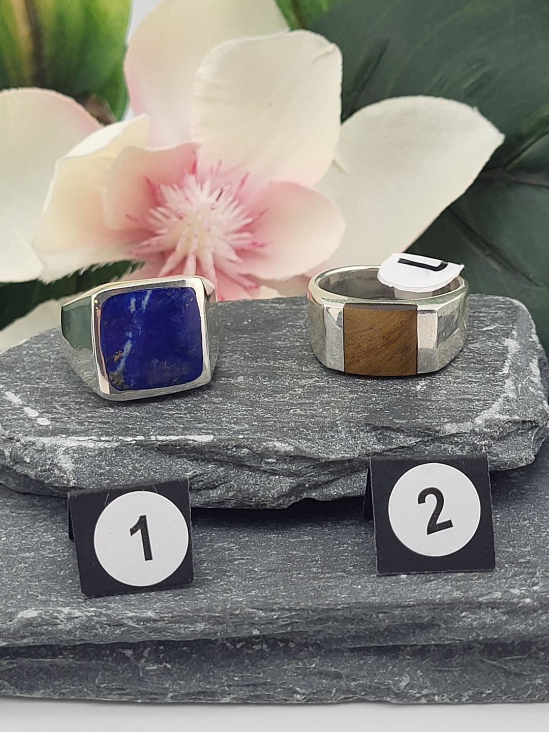 RESERVED FOR: Android18rockz - 1/28/2025 AM Show -2 Sterling Silver Items