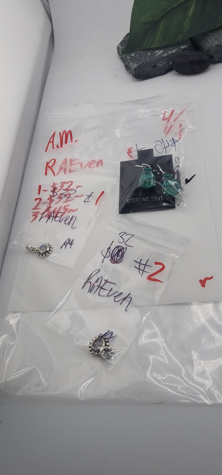 RAEven - 4/1/26 - 3 925 Sterling Silver Items