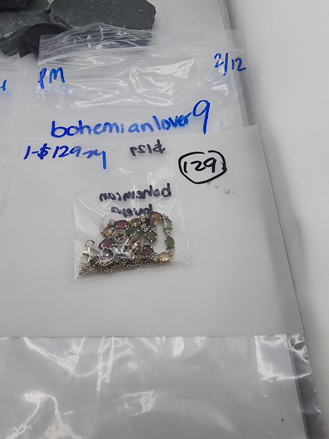 bohemianlover9 - 2/12/26 - 1 925 Sterling Silver Items