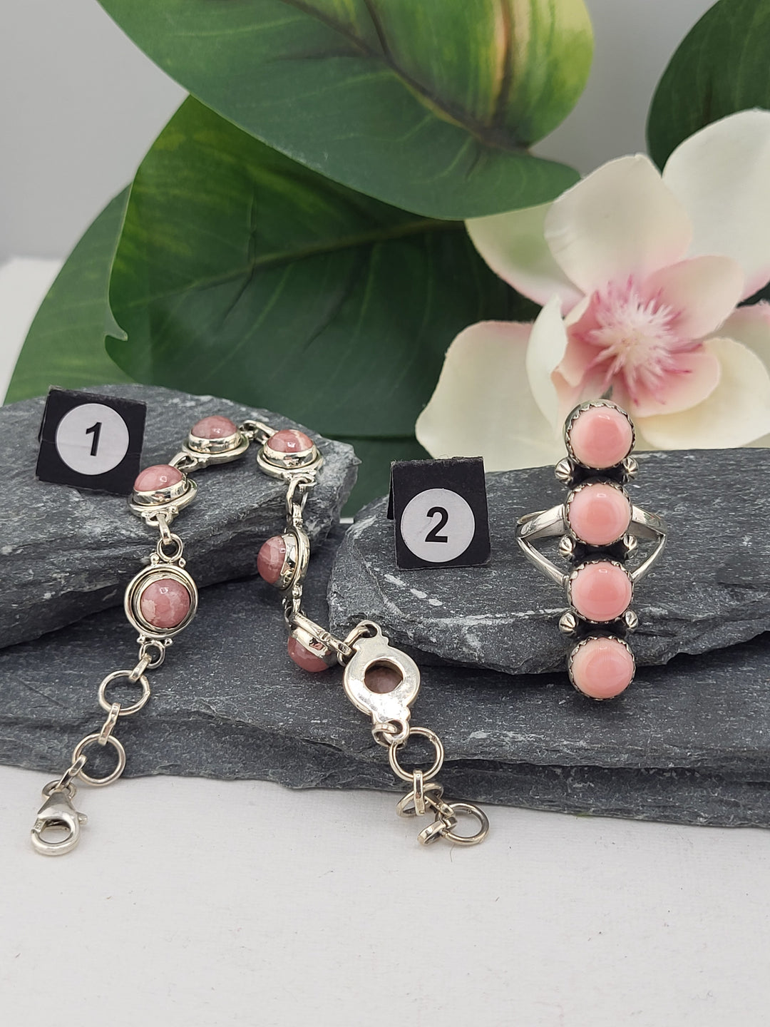 RESERVED FOR: Michelle Salinas-1/15/2025 -2 Sterling Silver Items
