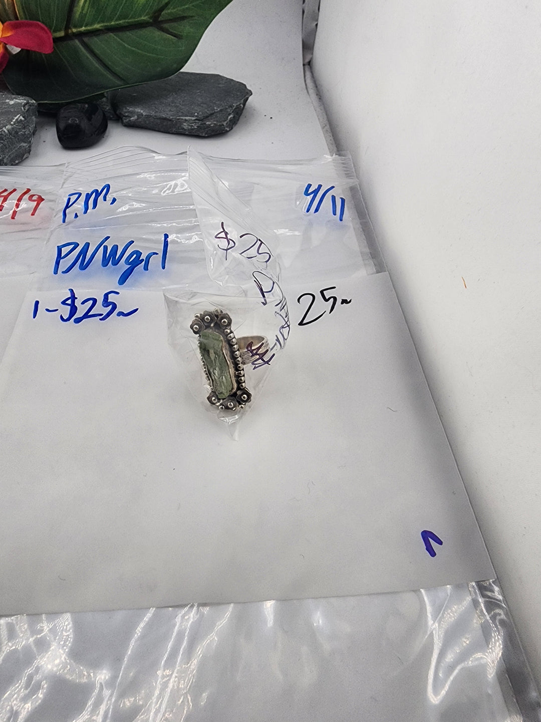 PNWgrl - 4/11/26 PM - 1 925 Sterling Silver Items