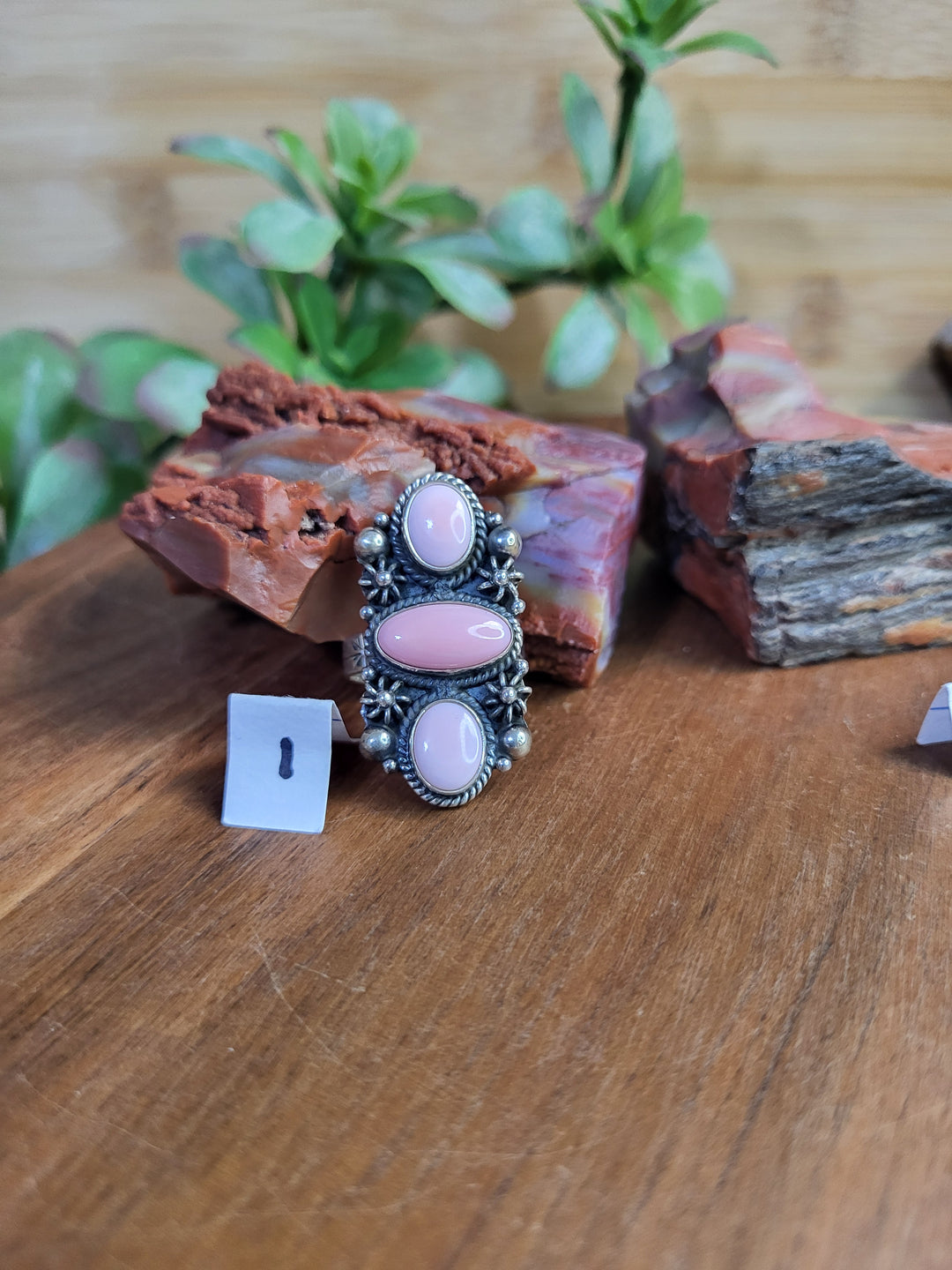RESERVED FOR: Justine Ramirez 7/18/24- 1 Sterling Silver Items