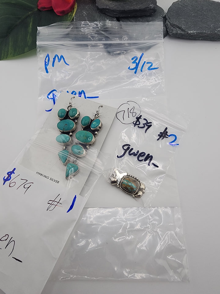 gwen_ - 3/12/26 - 2 925 Sterling Silver Items