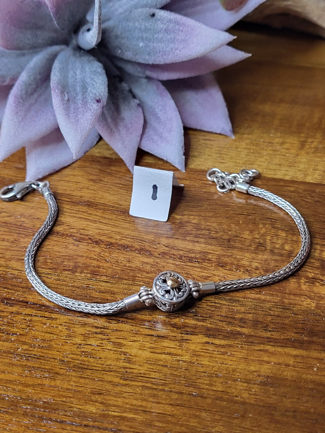 RESERVED FOR: Lady J 7/27/24- 1 Sterling Silver Items