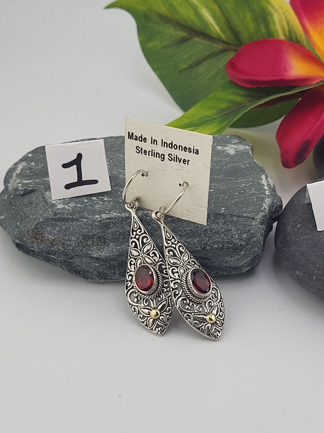 RESERVED FOR AM Show: Rene Haddon -12/30/2024 - 1 Sterling Silver Items