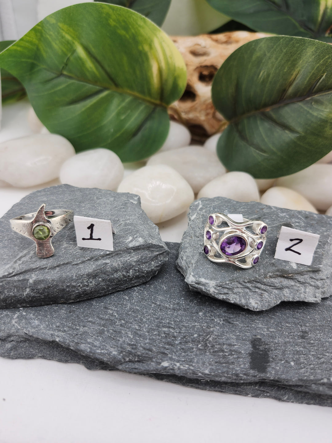 RESERVED FOR:   mkeJENN75 -11/13/2024 - 2 Sterling Silver Items