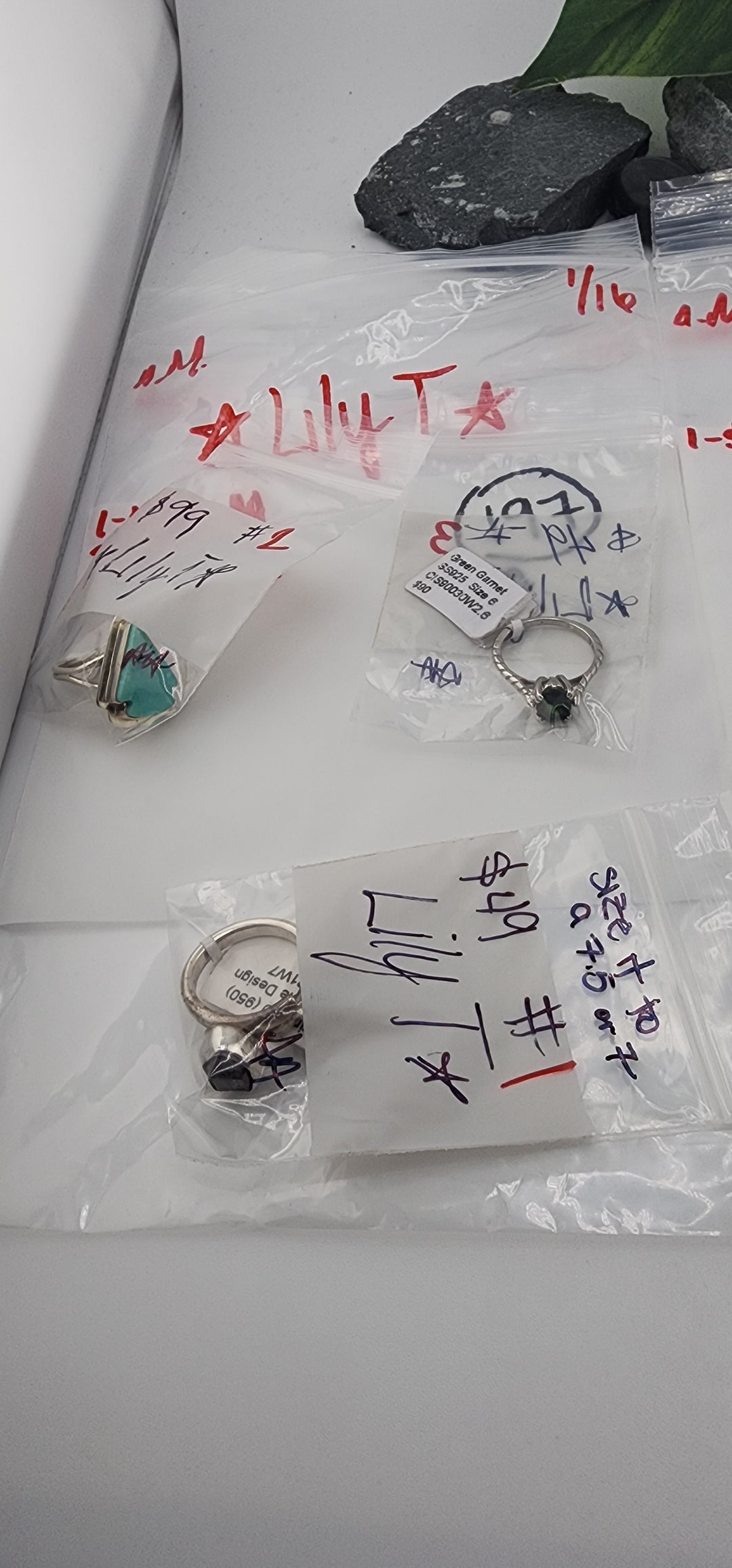 ⭐Lily T⭐- 925 Sterling Silver Items
