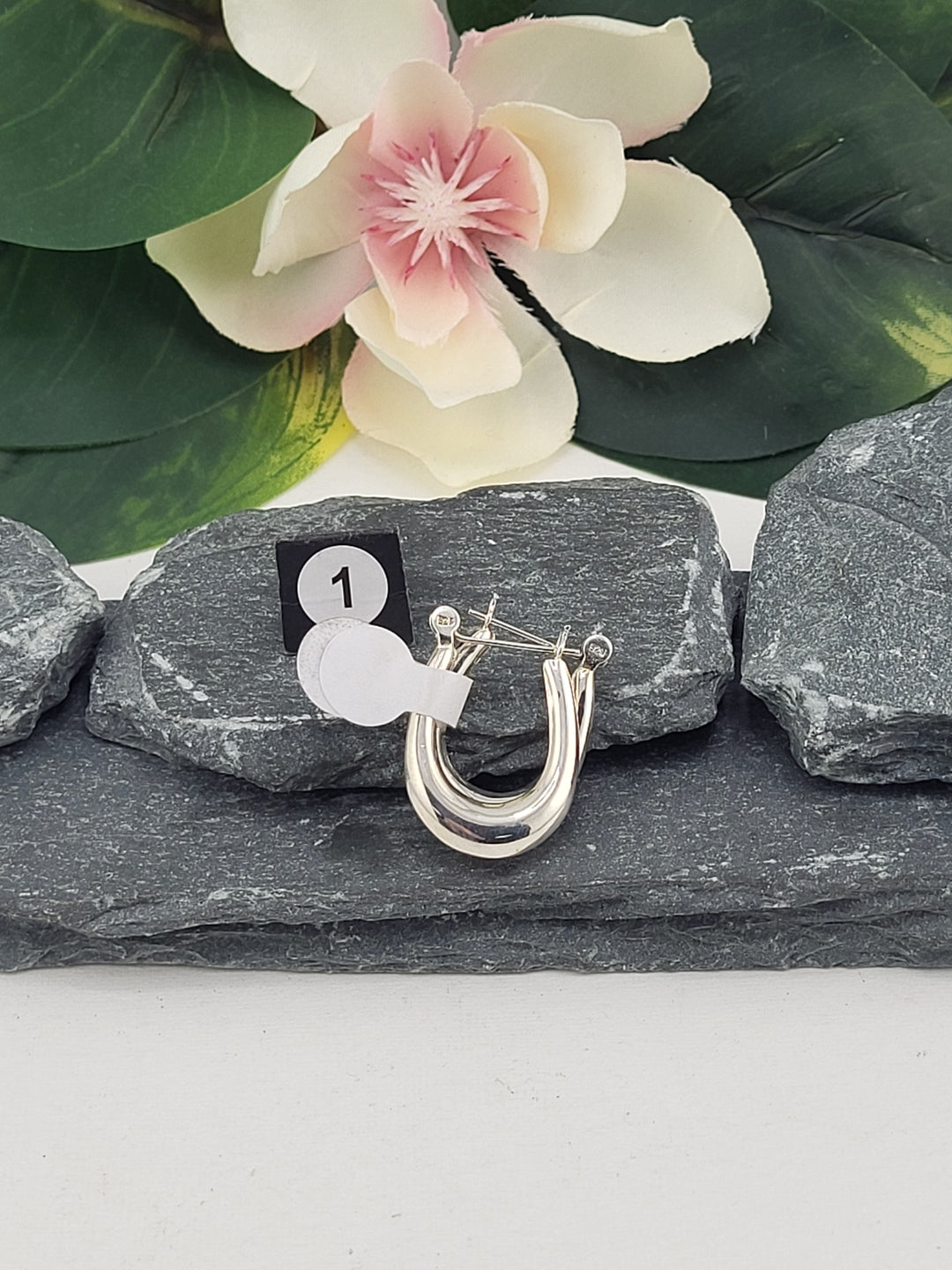 RESERVED FOR: Erin - 1/4/2025 - 1 Sterling Silver Items