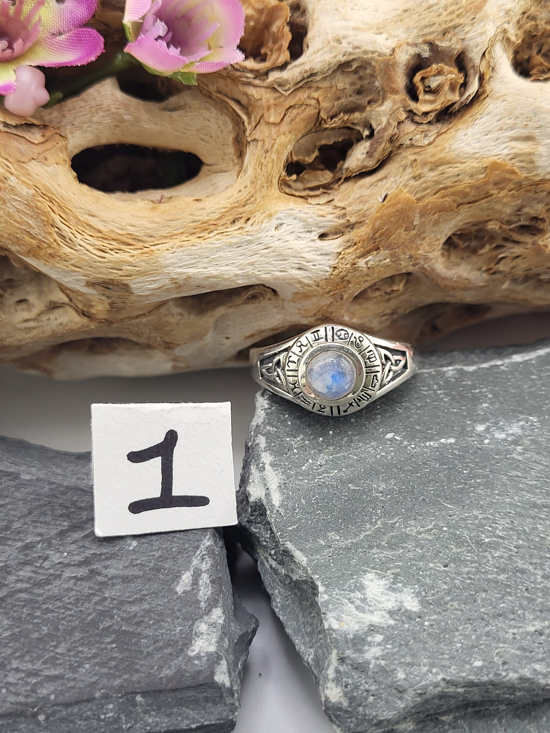 RESERVED FOR: Brittany B - 1/10/2025 - 1 Sterling Silver Item