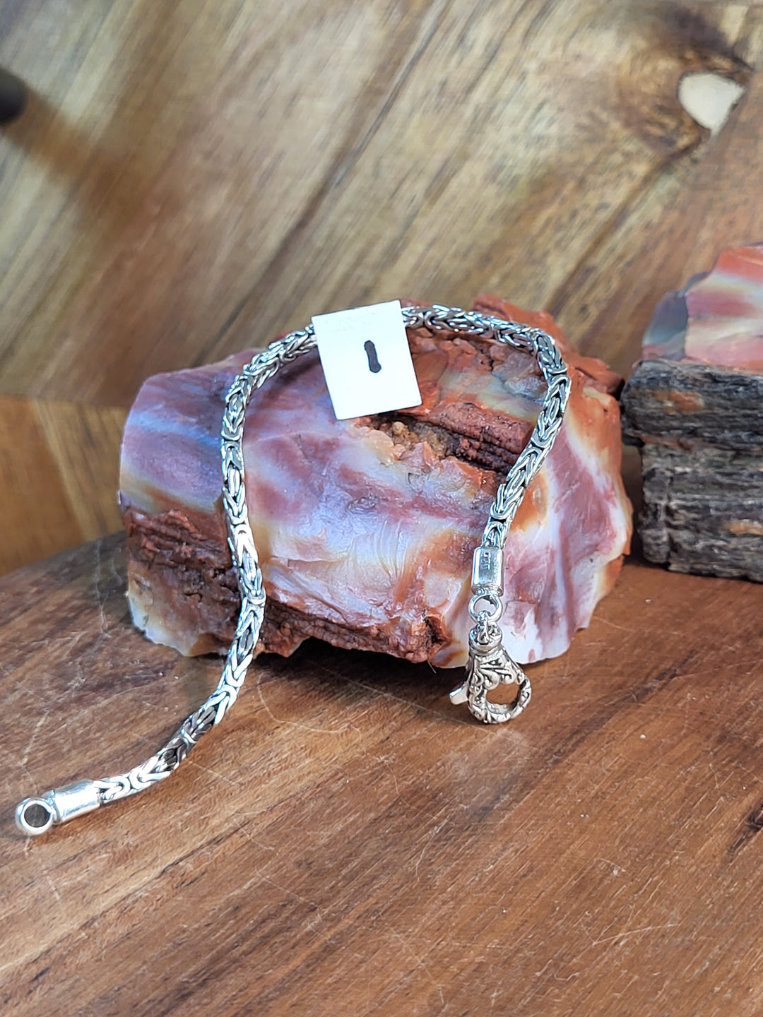 RESERVED FOR: Shawnee- 7/19/24-1 Sterling Silver Items