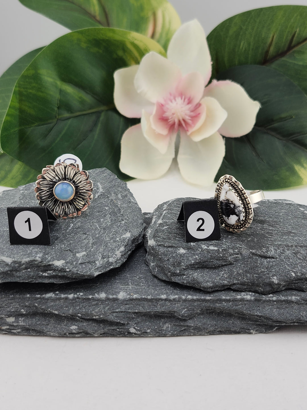 RESERVED FOR: CarlaCarri-12/22/2024 -2 Sterling Silver Items