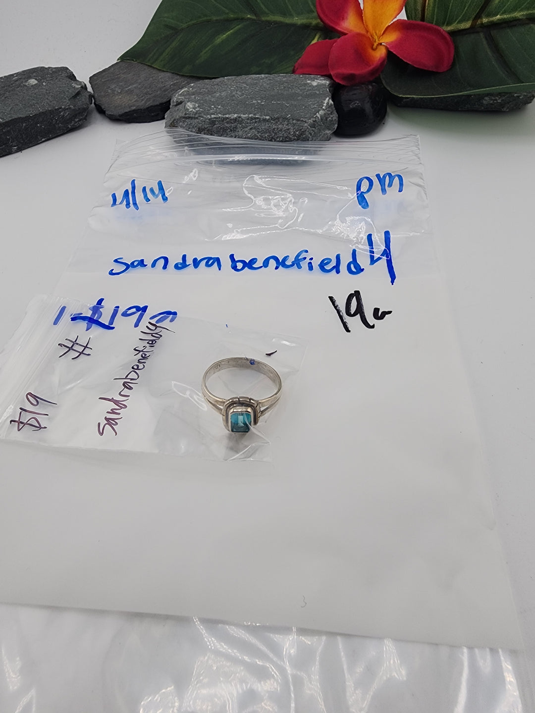 sandrabenefield4 - 4/14/26 PM - 1 925 Sterling Silver Items