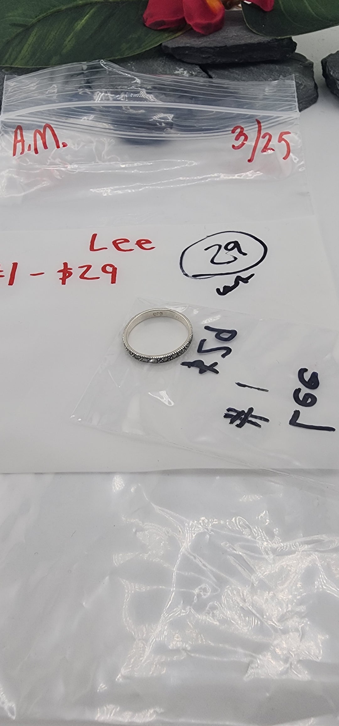 Lee - 3.25.26 - 1 925 Sterling Silver Items