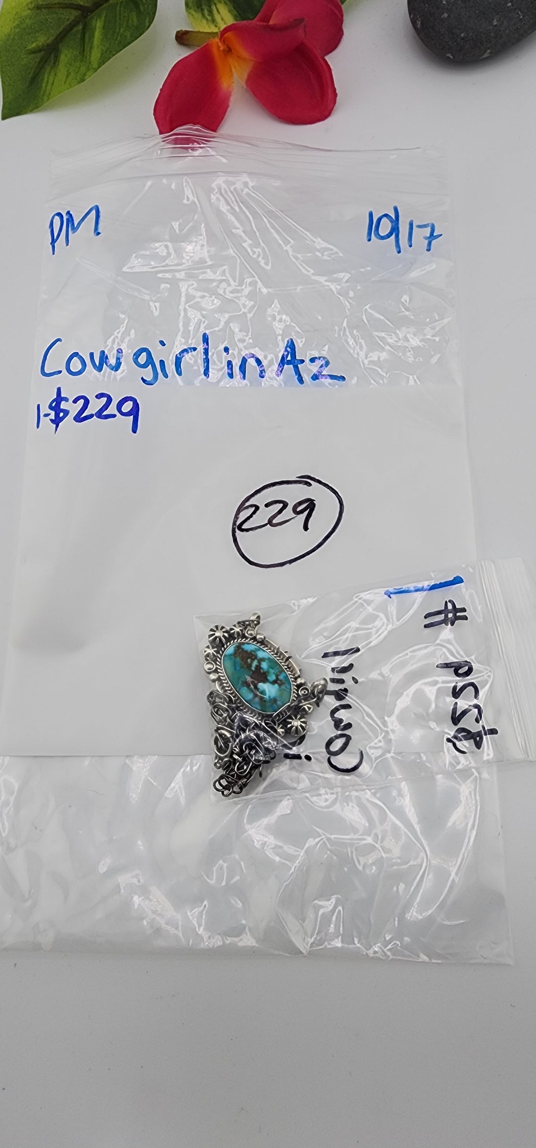 PM SHOW 48HR - RESERVED FOR: CowgirlinAZ - 10/17/2025 FL tiktok Live Show - 1 Sterling Silver Items