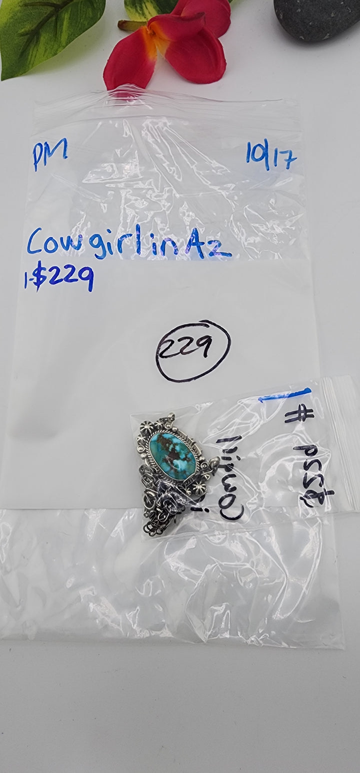 PM SHOW 48HR - RESERVED FOR: CowgirlinAZ - 10/17/2025 FL tiktok Live Show - 1 Sterling Silver Items