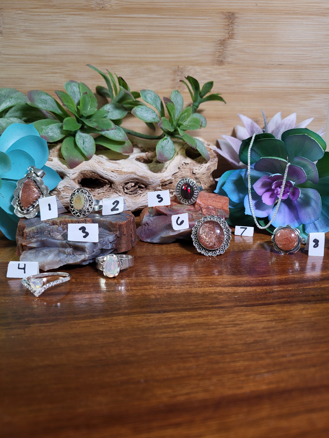 RESERVED FOR: cathymartell8 7/20/24- 19 Sterling Silver Items