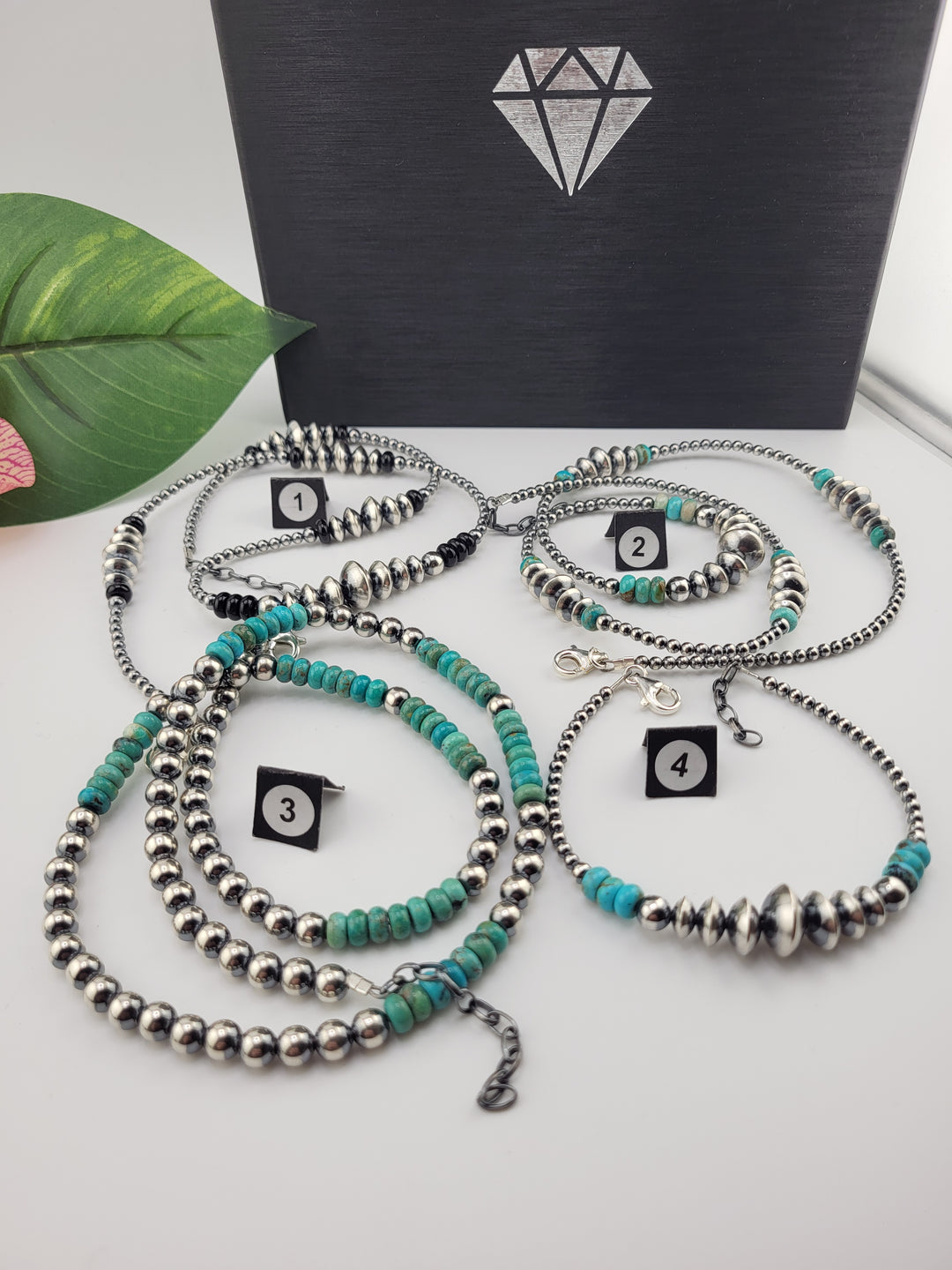 RESERVED FOR: Marivel Alcala- 1/23/2025 Show-3 Sterling Silver Items