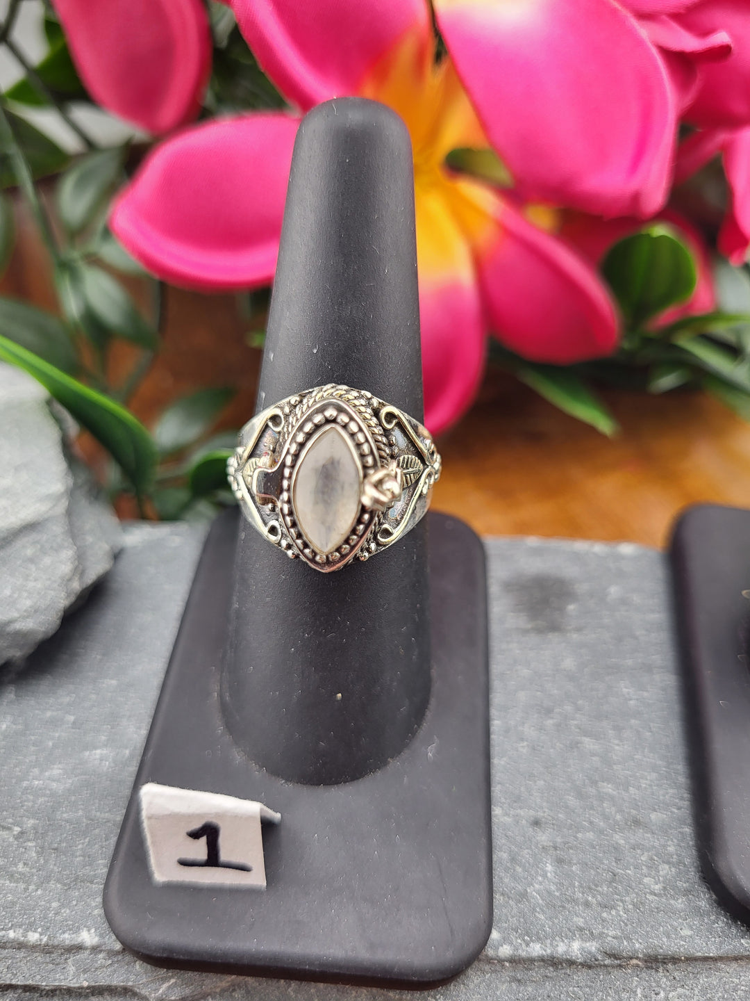 RESERVED FOR:  Frances Bodholdt -10/20/2024 -  1 Sterling Silver Items