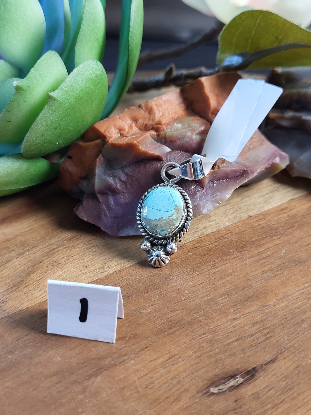RESERVED FOR: mari- 7/6/24- 1 Sterling Silver Items