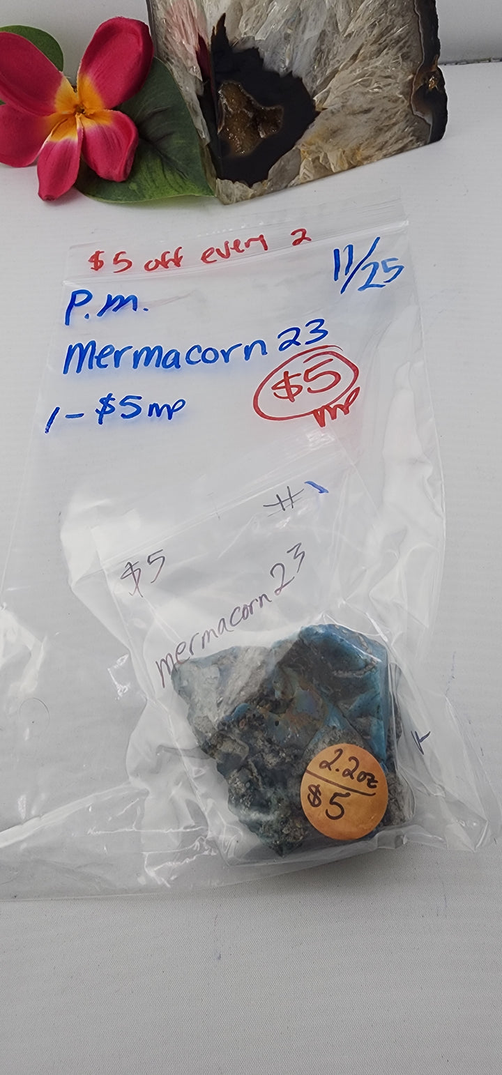 PM SHOW 48HR - RESERVED FOR: mermacorn23 - 11/25/2025 tiktok Live Show - 1 Sterling Silver Items