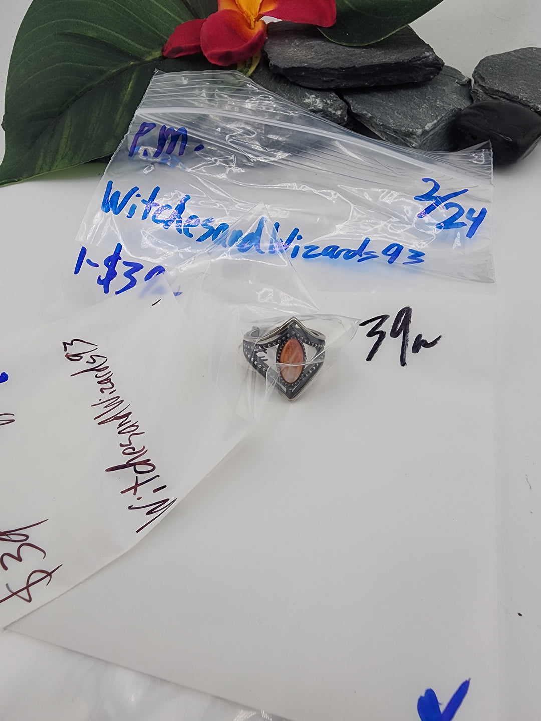 WitchesandWizards93 - 2/24/26 - 1 925 Sterling Silver Items
