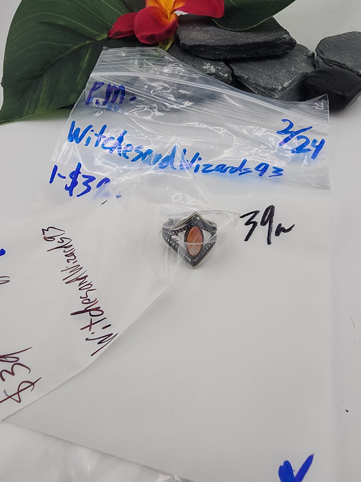 WitchesandWizards93 - 2/24/26 - 1 925 Sterling Silver Items