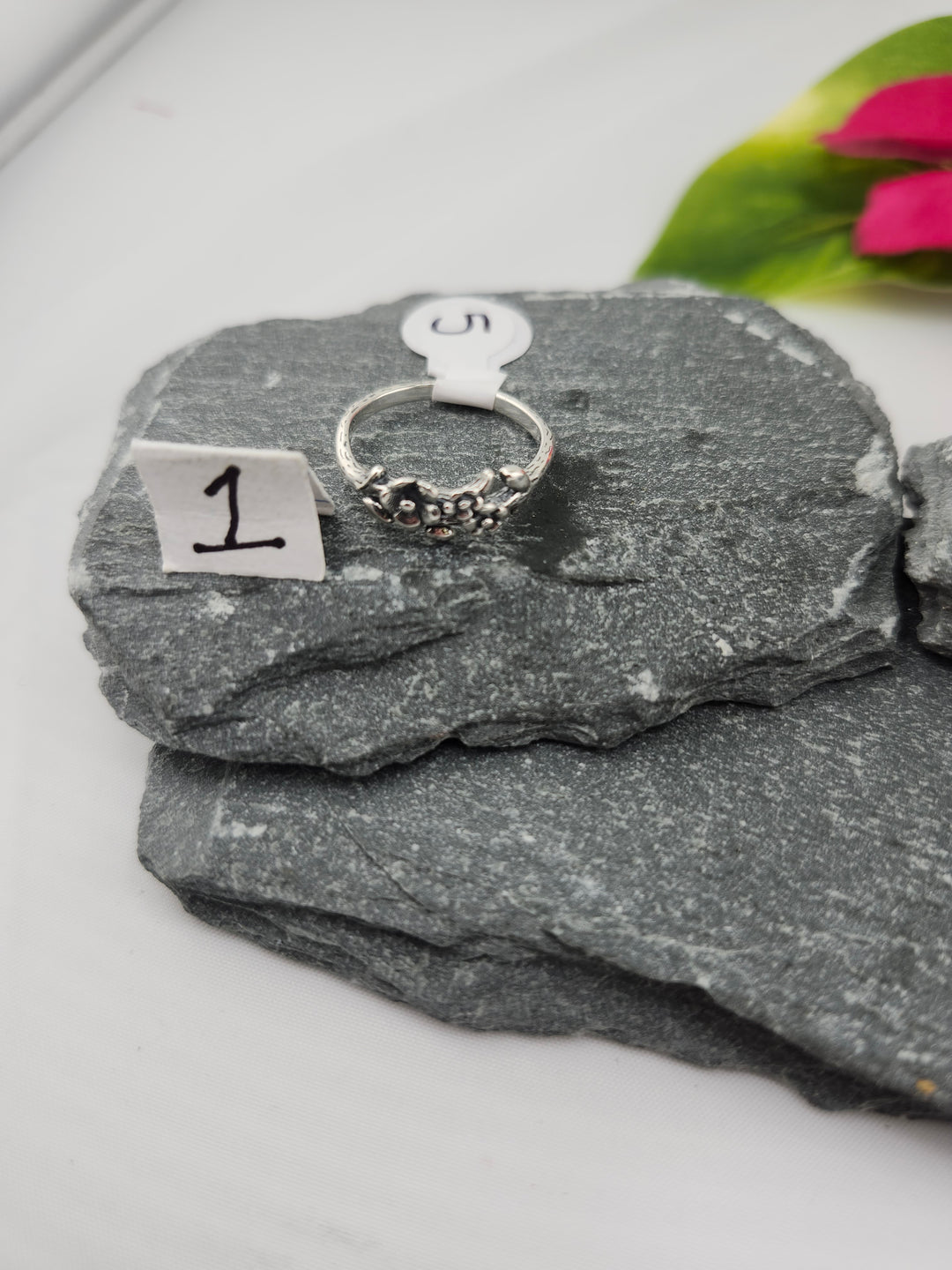 RESERVED FOR:   meowchi.mama -11/16/2024 - 1 Sterling Silver Items