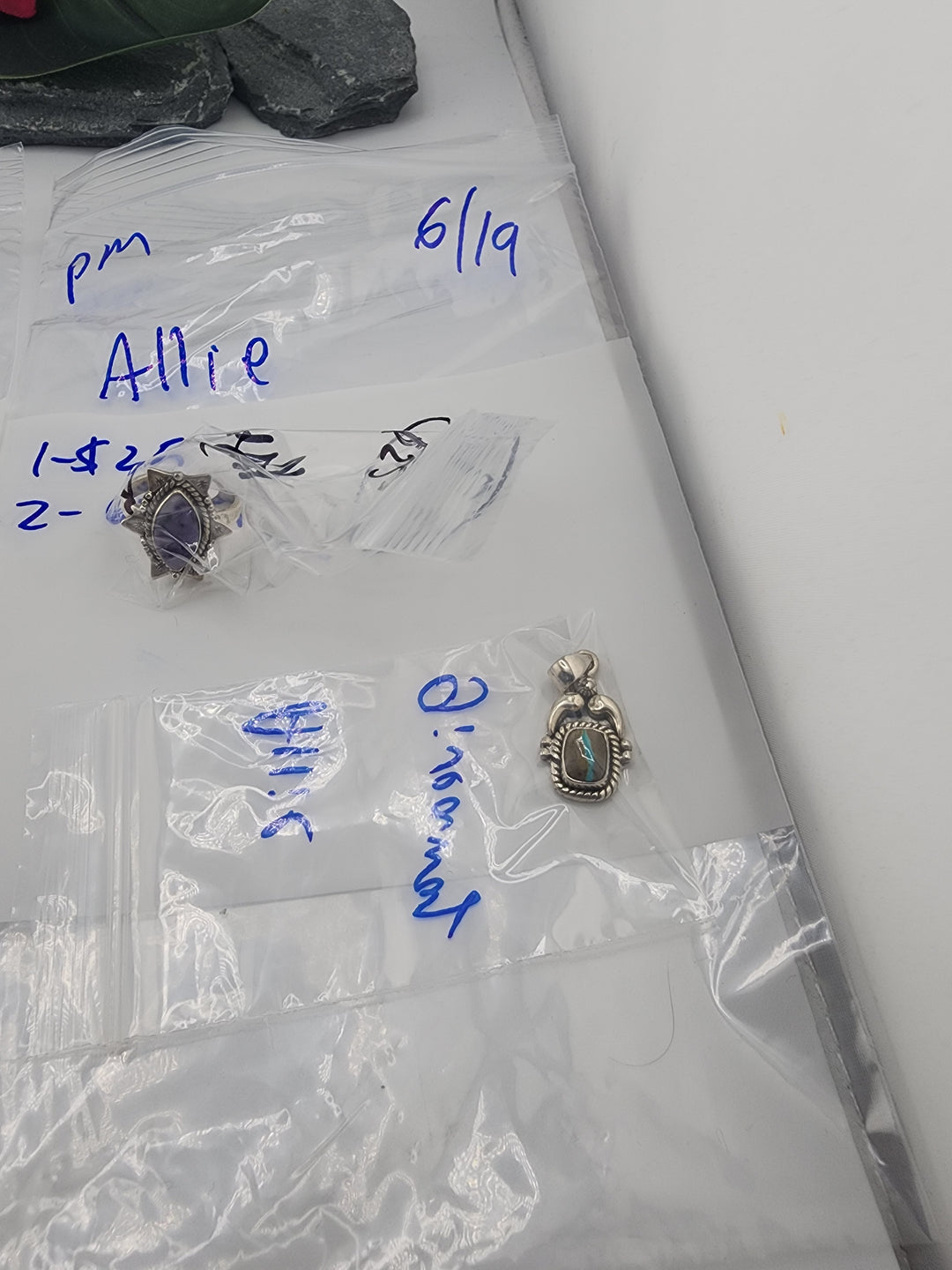 Allie - 6/19/26 PM - 1 925 Sterling Silver