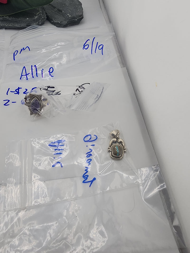 Allie - 6/19/26 PM - 1 925 Sterling Silver