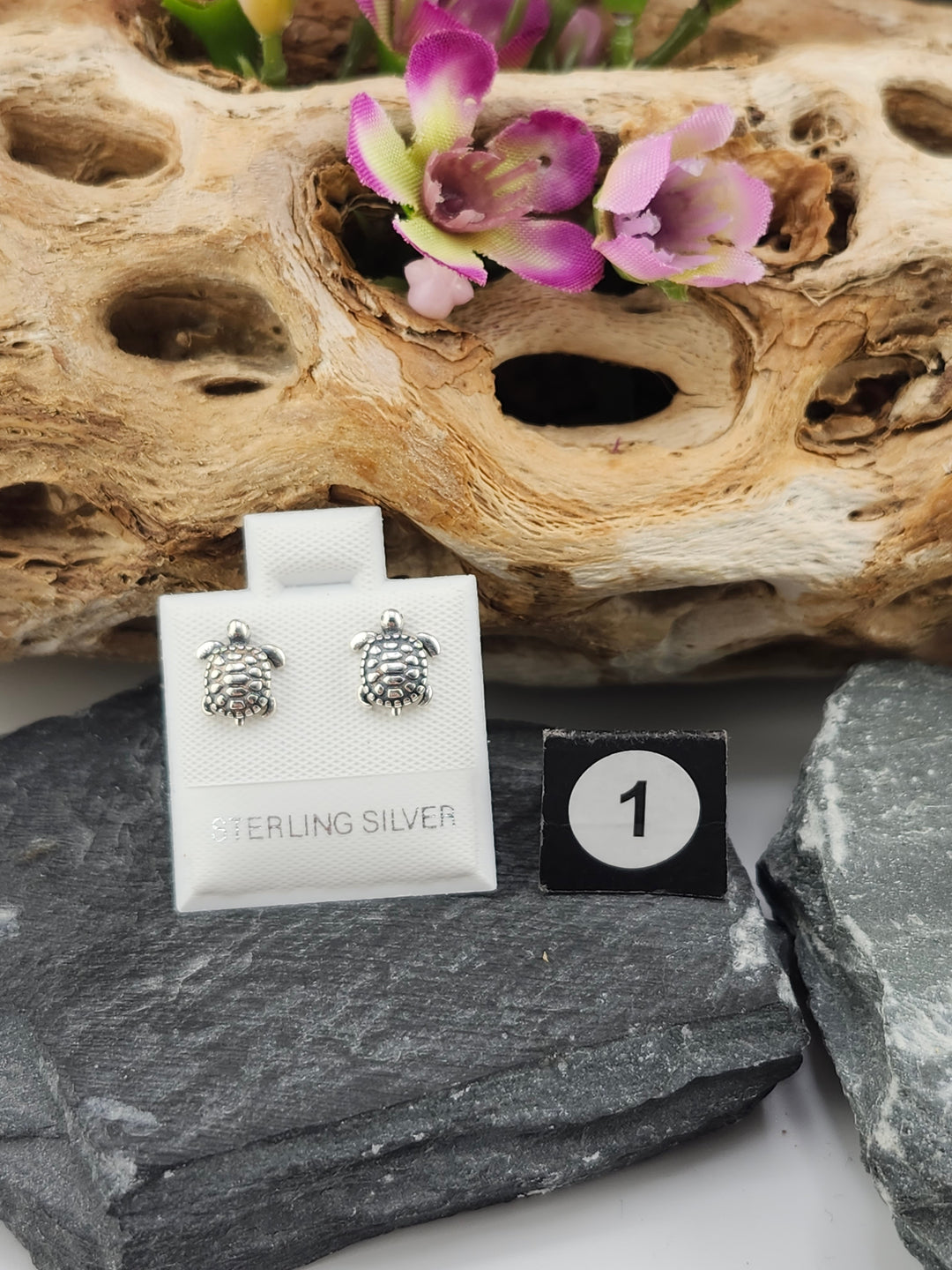 RESERVED FOR: Grammar Lu - 1/12/2025 - 1 Sterling Silver Items