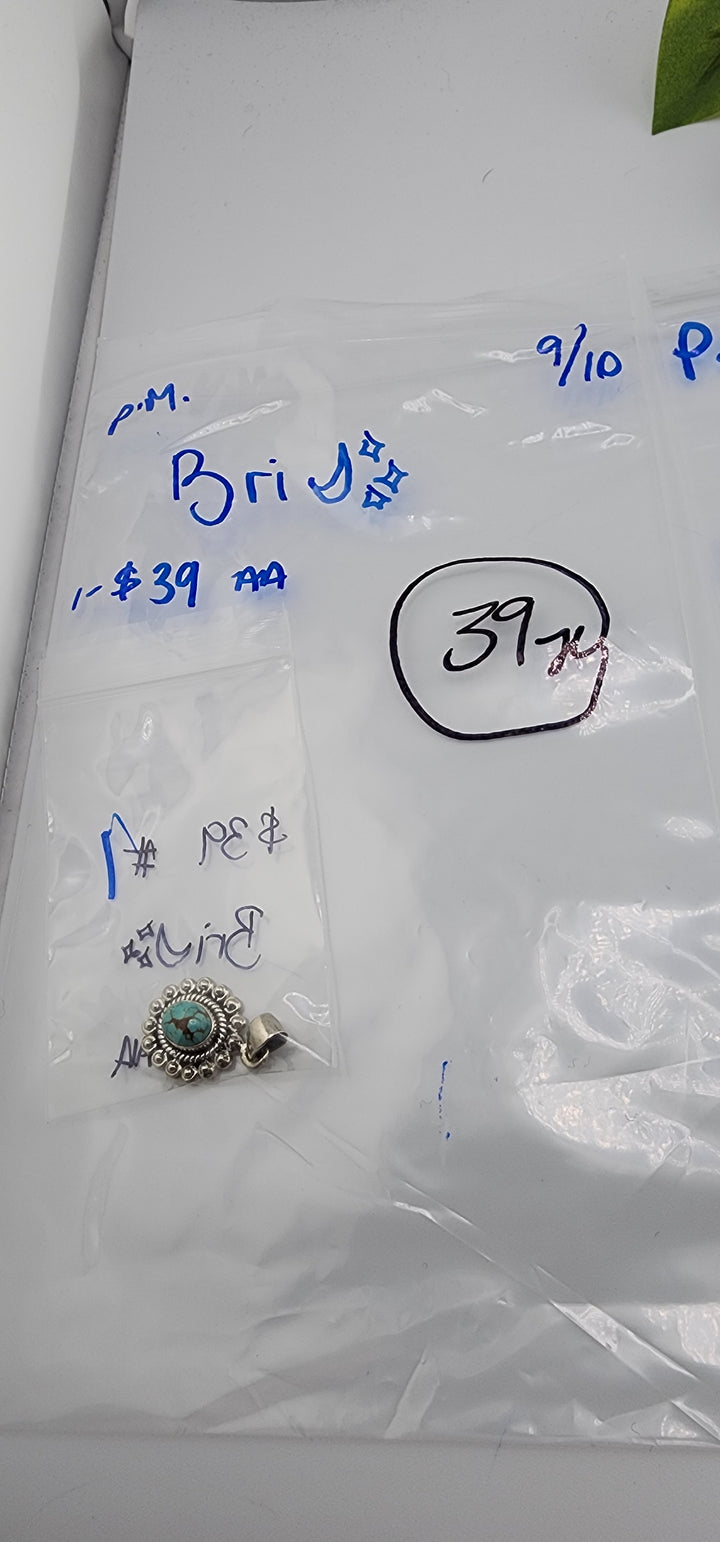 PM SHOW 48HR - RESERVED FOR: Bri🌙✨ - 9/10/2025 FL tiktok Live Show - 1 Sterling Silver Items