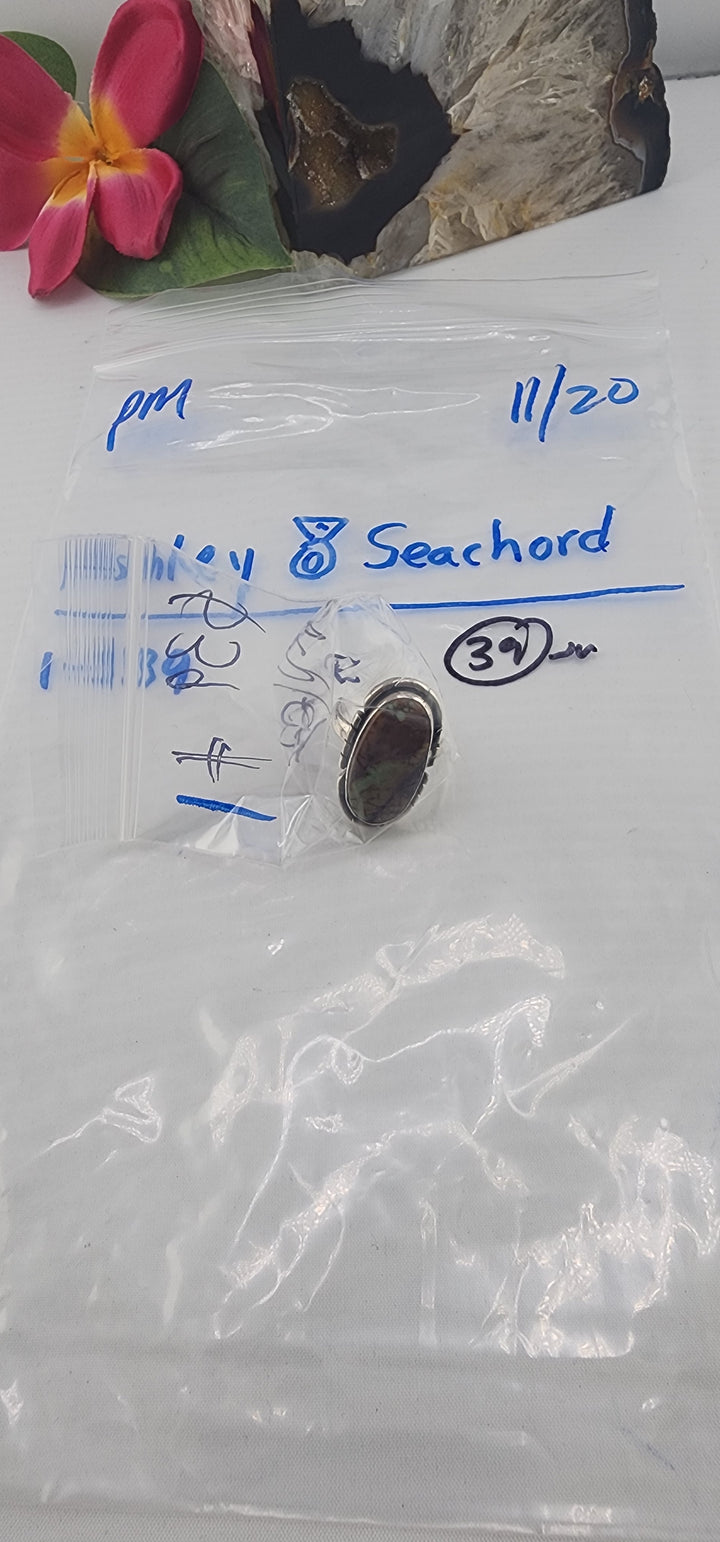 PM SHOW 48HR - RESERVED FOR:  Ashley💍Seachord- 11/20/2025 tiktok Live Show -1  Sterling Silver Items