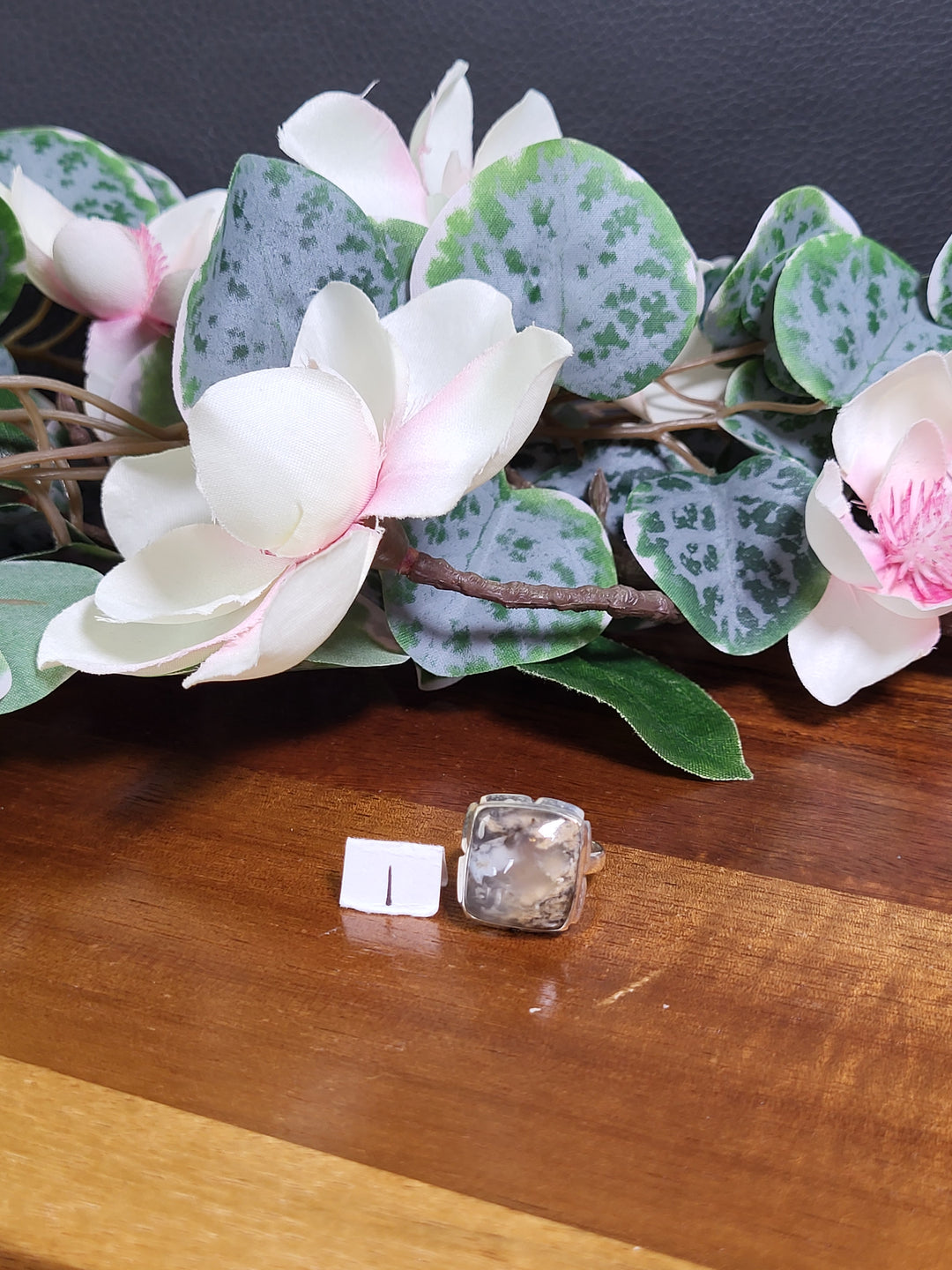 RESERVED FOR: Dari-8/16/24- 1 Sterling Silver Items
