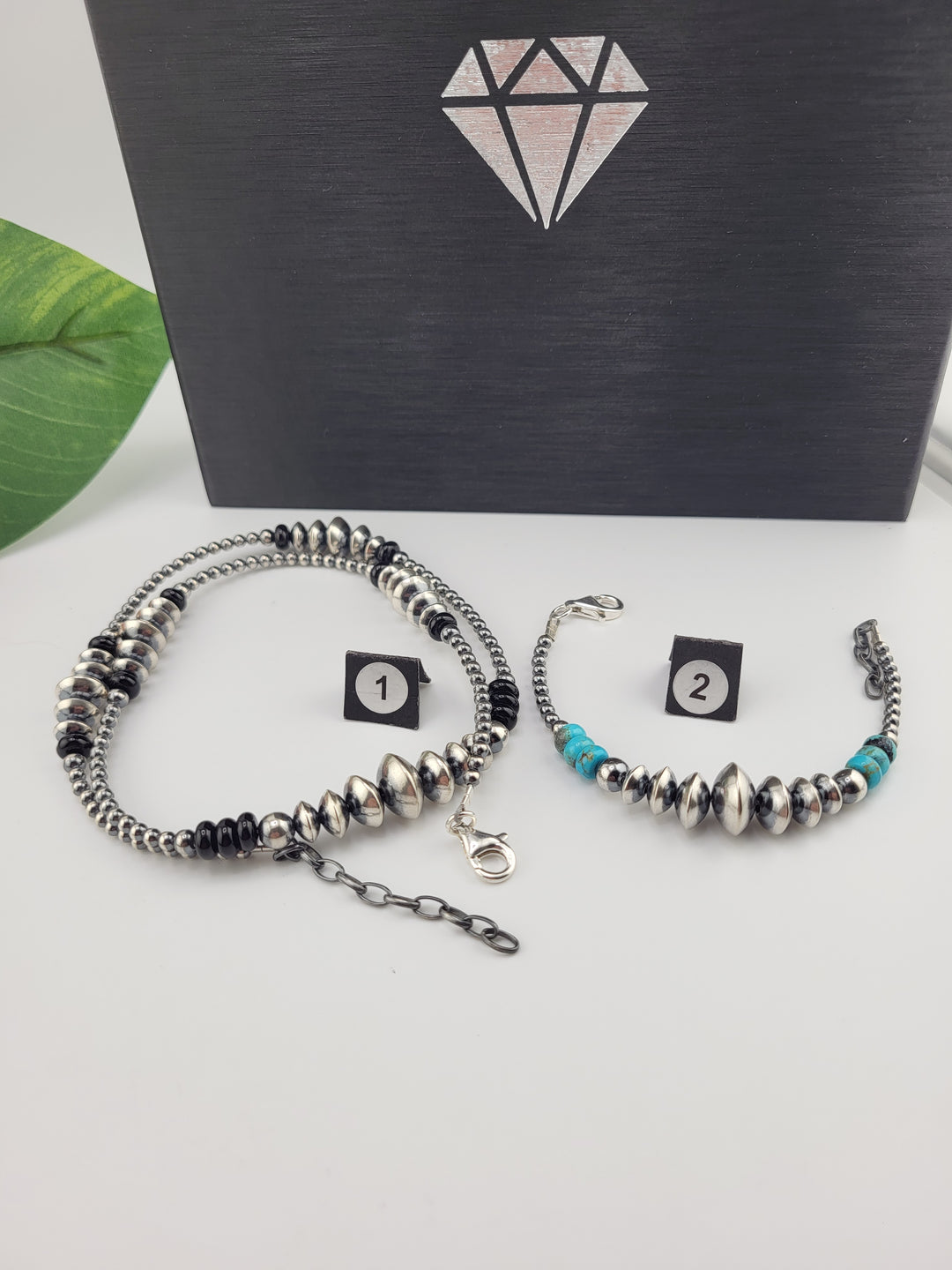 RESERVED FOR: xena1966k66k-1/23/2025 Show-2 Sterling Silver Items
