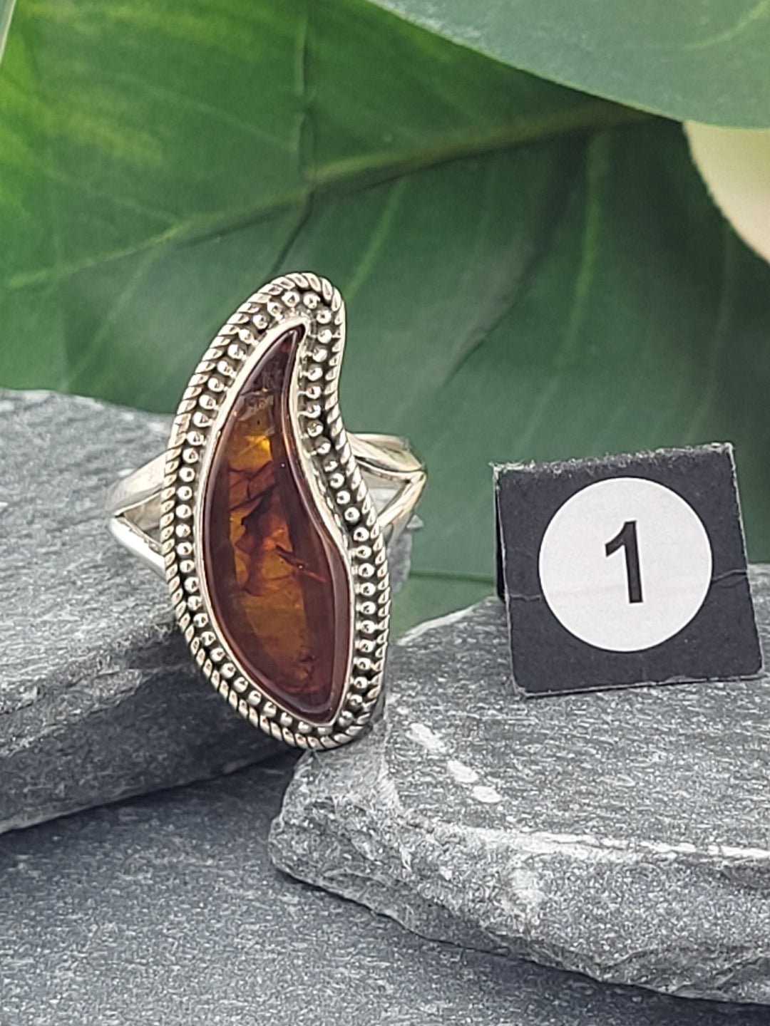 RESERVED FOR: Alicia- 1/11/2025 -1 Sterling Silver Items