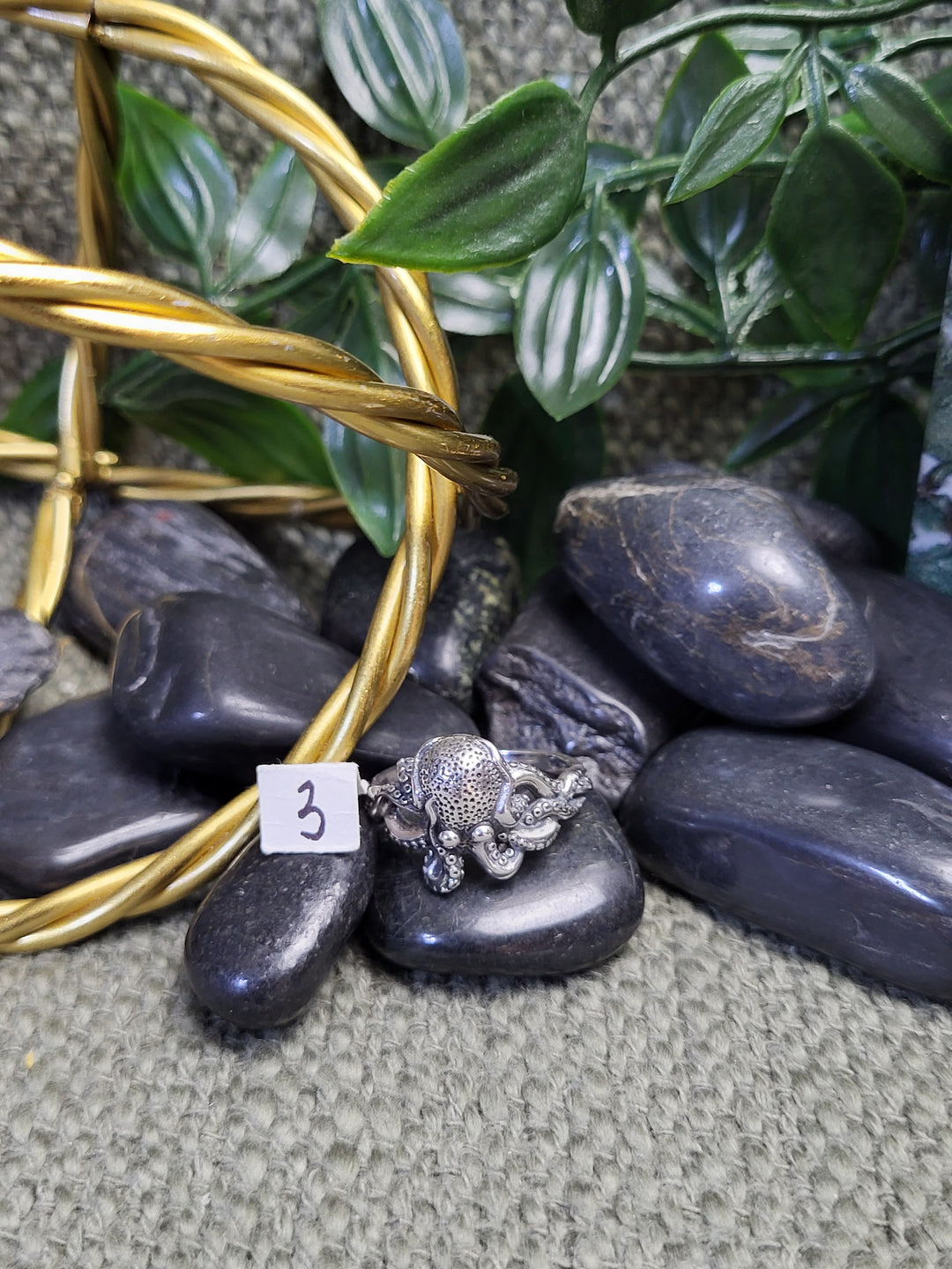 RESERVED FOR: LaureE55 8/23/24- 3 Sterling Silver Items