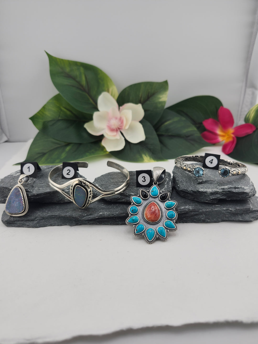 RESERVED FOR: Snoble44 -12/22/2024 - Sterling Silver Items