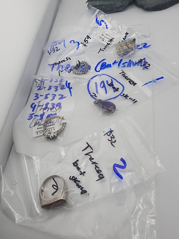 Theresa 🦇💀 - 5/22/26 PM - 5 925 Sterling Silver