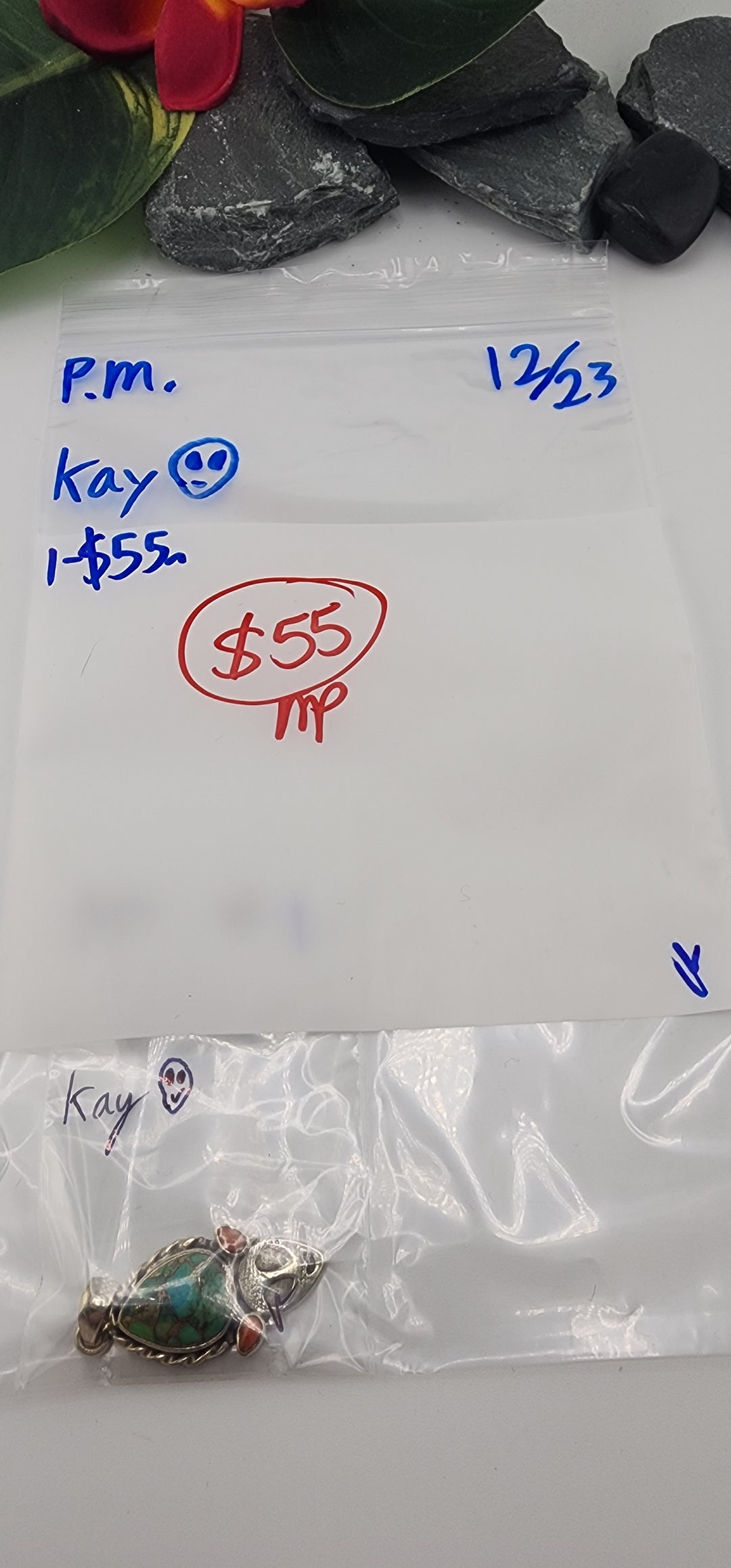 PM SHOW 48HR - RESERVED FOR: kay👽 - 12/23/2025 tiktok Live Show - 1 Sterling Silver Items