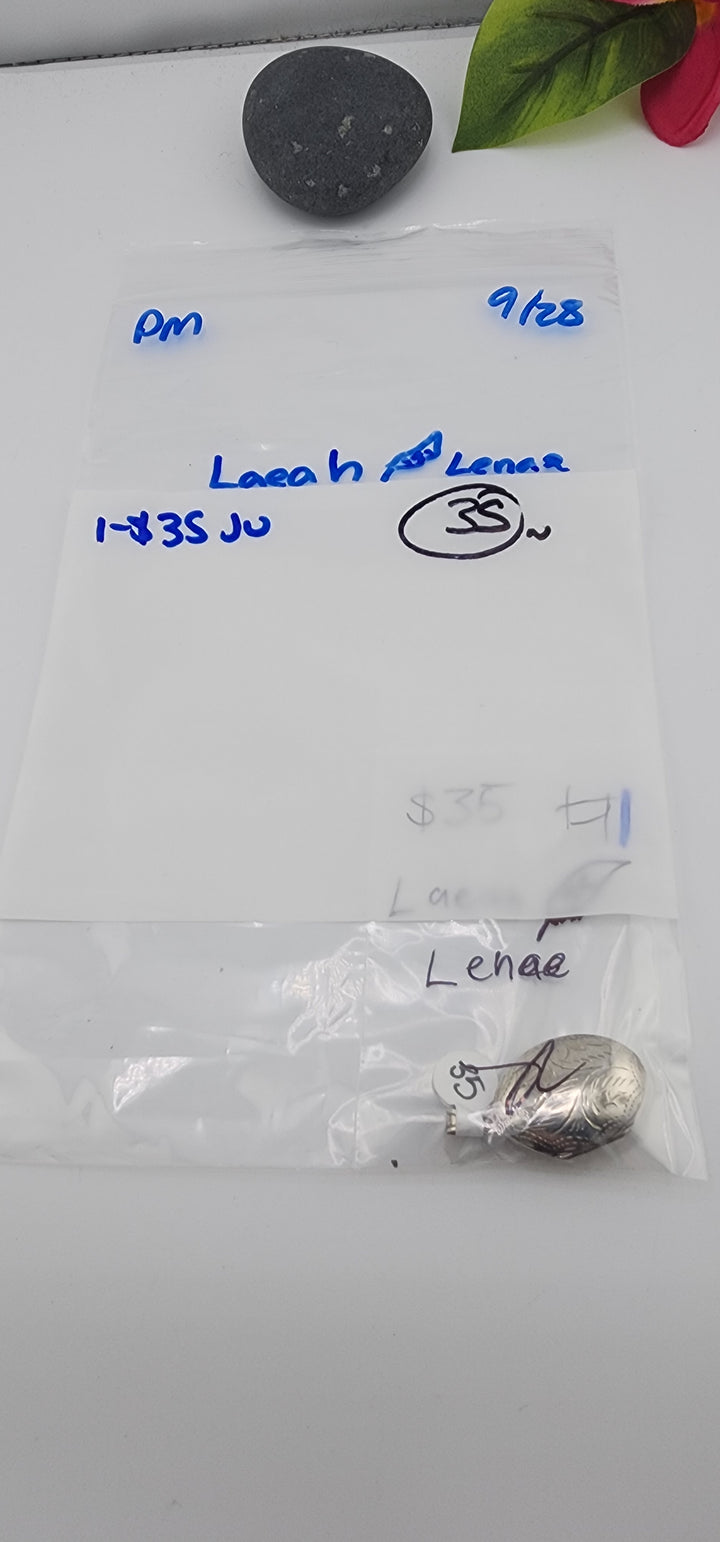 PM SHOW 48HR - RESERVED FOR:  Laeah 🪶Lenae - 9/28/2025 FL tiktok Live Show -1 Sterling Silver Items