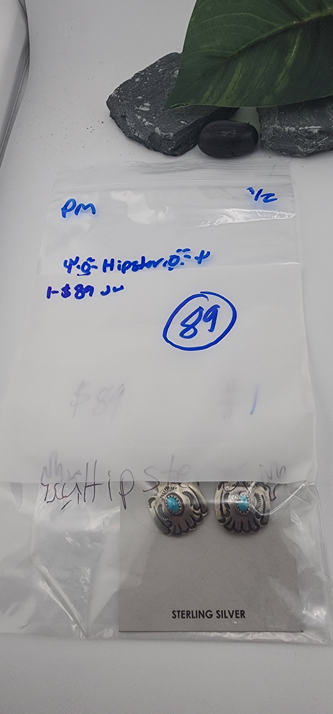 PM SHOW 48HR - RESERVED FOR: ☀️Hipster☀️  - 1/2/2026 tiktok Live Show - 1 Sterling Silver Items