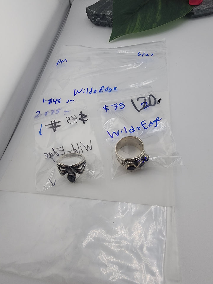 WildzEdge - 6/27/26 PM - 2 925 Sterling Silver