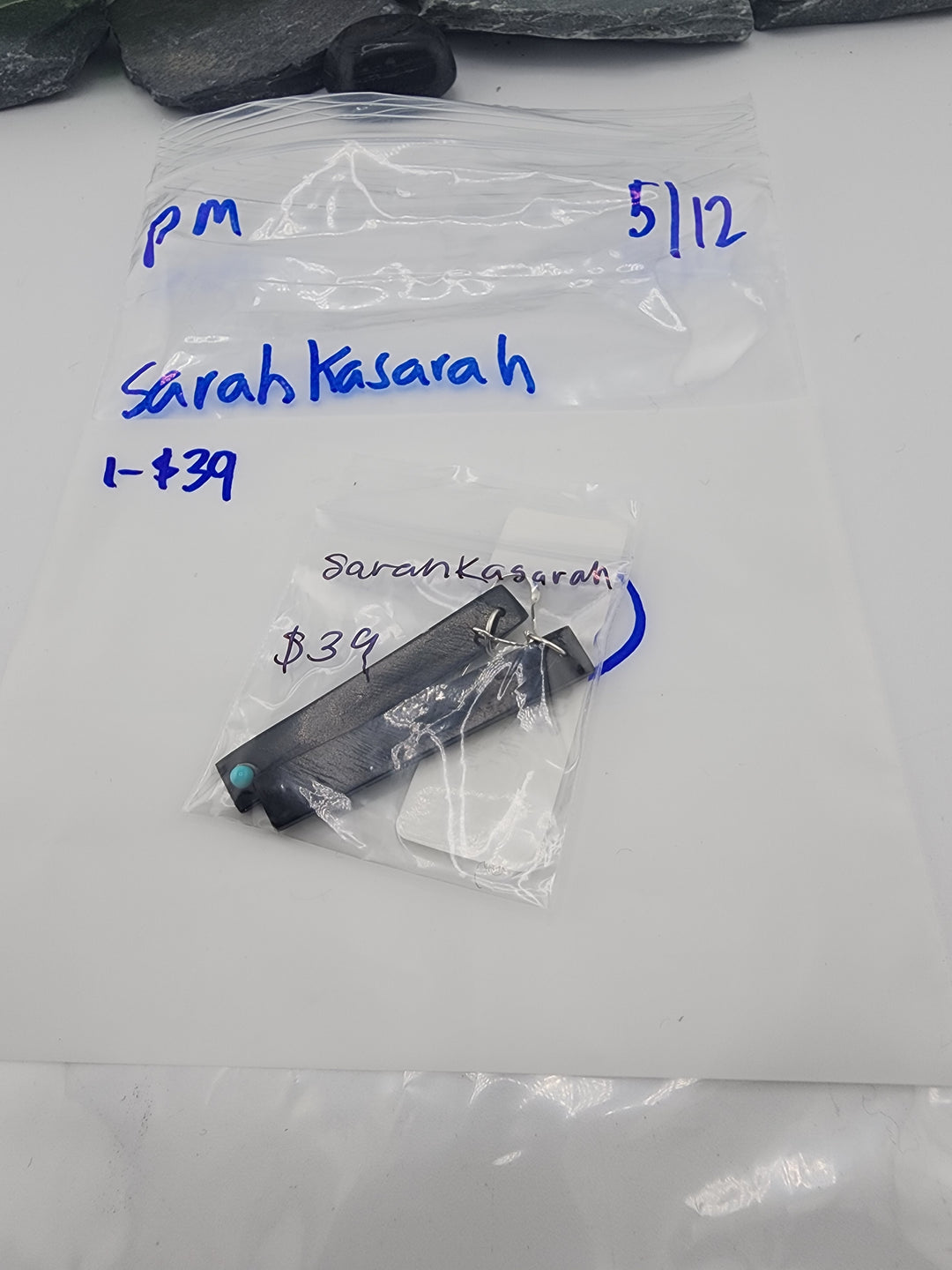 sarahkasarah - 5/12/26 PM - 1 925 Sterling Silver