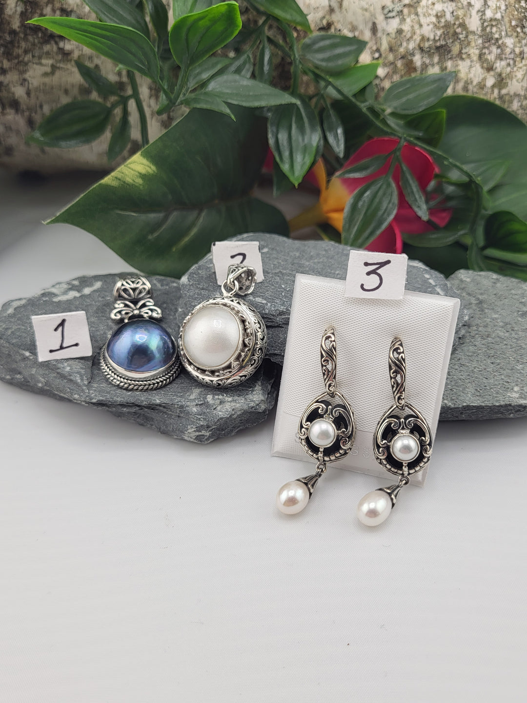 RESERVED FOR: marynn4157-11/09/2024-3 Sterling Silver Items