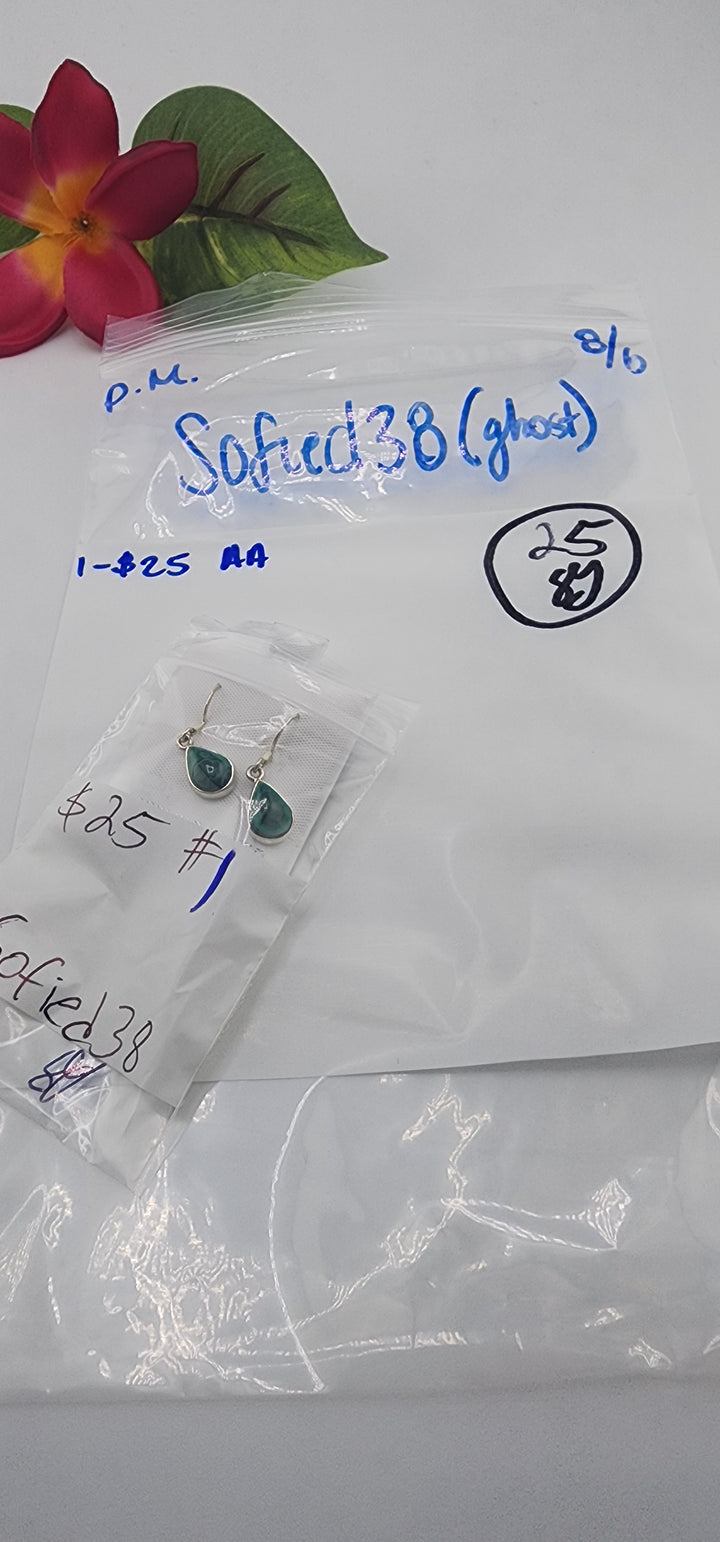 PM SHOW 48HR - RESERVED FOR: Sofied38👻 - 8/6/2025 FL tiktok Live Show - 1 Sterling Silver Items
