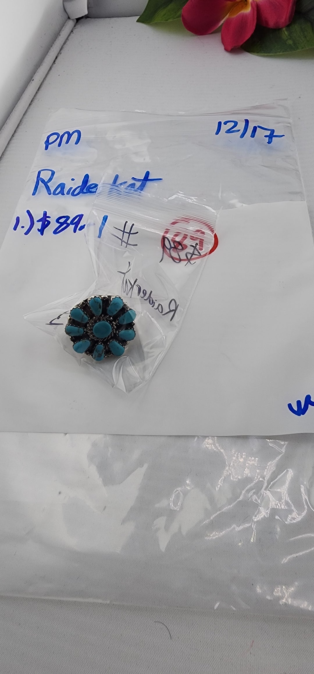 PM SHOW 48HR - RESERVED FOR: Raiderkat - 12/17/2025 tiktok Live Show - 1 Sterling Silver Items