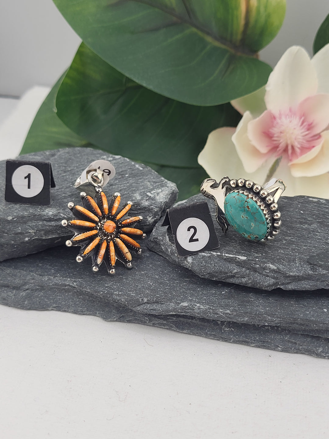 RESERVED FOR: Amanda & the Pups- 1/20/2025 -2 Sterling Silver Items